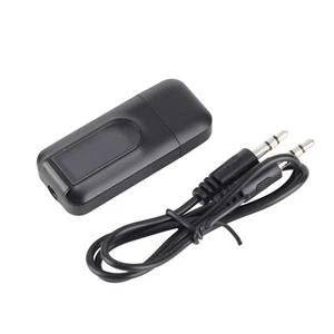 5.0 Transmitter Receiver Stable Transmission 2 In 1 Wireless Aux A BUU - Photo 1/5