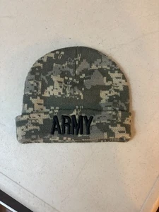 U.S. Army Beanie Cap, Winter Hat, NWT - Picture 1 of 1