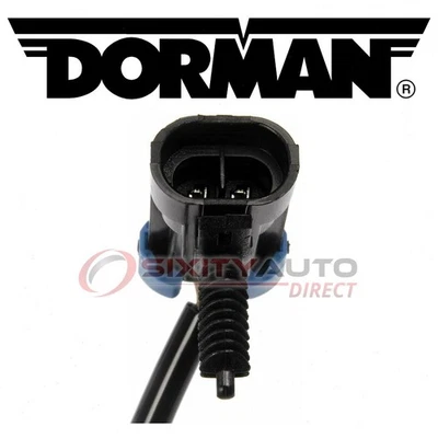 Dorman Front Left ABS Wheel Speed Sensor for 1995-1999 Chevrolet Tahoe zc Foto 1 de 4