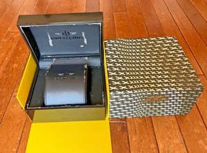 Breitling leere Uhrenbox #V24 - Bild 1 von 13