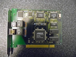 AVM B1 PCI Aktiver ISDN-Controller LPNr. BP100697 - Bild 1 von 4