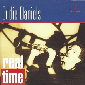 Real Time by Daniels, Eddie (CD, 1994) - Picture 1 of 2