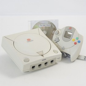 Dreamcast Console HKT-3000 UGO 2000 Tested System -VA-1- NTSC-J- 050016202752