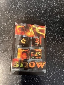 The Cure Show 1993 Cassette Tape Album (Live Wish Tour 1992) - Picture 1 of 10