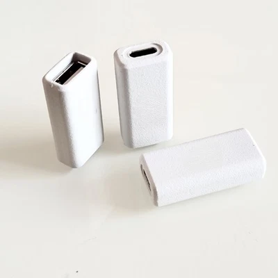 Type C Converter Enables Instantly Charging Data Sync Wireless Mouse Adapter - Image 1 of 4