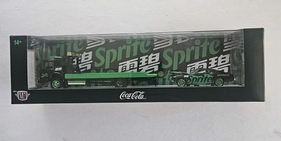 M2 MACHINE - CHASE - 1970 FORD C-950 & 1970 FORD MUSTANG---TW40 - 25-12 - Image 1 of 4