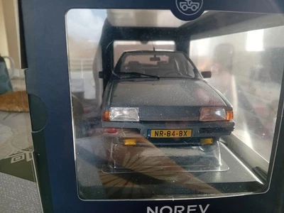 Miniature neuve Citroën BX 19 GT 1984 NL 300 exemplaires 1/18 Norev No GTI Sport - Photo 1/3