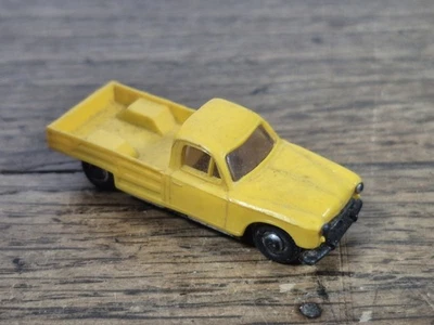 Voiture Miniature Peugeot 403 Pick Up Micro Norev Ho 1/87 - Photo 1/3