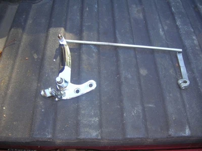 2006-2017 HARLEY DAVIDSON DYNA FORWARD CONTROL (LEFT SIDE) - Image 1 of 2