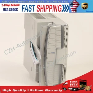 1 PCS NEW SEALED AB 1762-IQ8 /A MicroLogix 24VDC Input Module - Picture 1 of 4