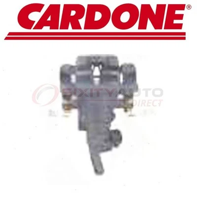 Cardone Reman Rear Right Disc Brake Caliper for 1995-1998 Acura TL - ic - Image 1 of 4