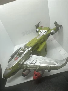 Transformers Galaxy Force GC-04 Dreadlocks Jetfire Takara INCOMPLETO Envío Gratis - Imagen 1 de 5