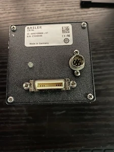 Basler L301kc Scan Camera Tri-Linear CCD Camera | 3-Line x 2098 pixels  - Picture 1 of 3