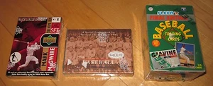 Fleer Final Edition Baseball Trading Cards Upper Deck Mark McGwire American Epic - Picture 1 of 8