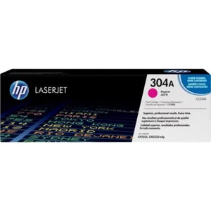 HP Toner-Kartusche magenta (CC533A, 304A) - Bild 1 von 1