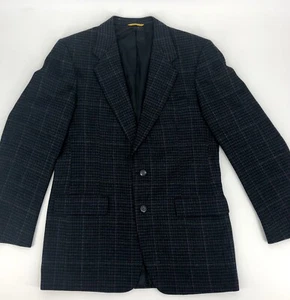 KUPPENHEIMER Premier Edition Mens 100% Wool Blazer Size 43 44 Business Jacket - Picture 1 of 12
