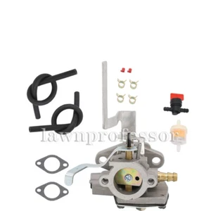 AV520 Carburetor Kit For Rep 640290 640263 Tecumseh Jiffy Ice Auger Model 30 31 - Picture 1 of 10