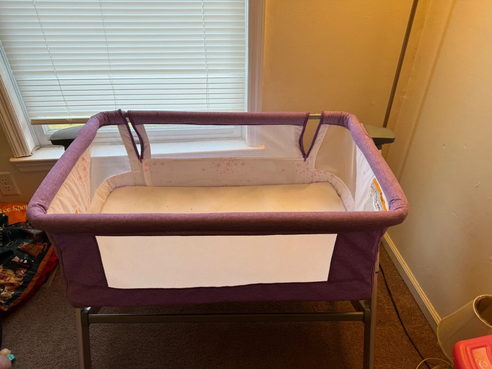 moisés para bebé niña Foto 1 de 1