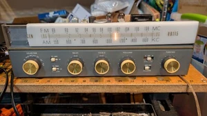 Receptor de tubo Bogen RB115 probado y funcionando - Imagen 1 de 10