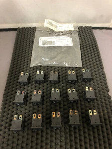 15pc Digi-Key EG1505-ND Pushbutton Switch Rocker Panel Mount | New - Picture 1 of 2