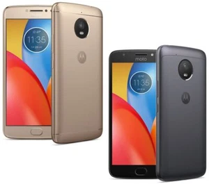 Motorola Moto E4 Plus XT1770 Dual Sim (FACTORY UNLOCKED) 5.5" 32GB 3GB RAM - Picture 1 of 2