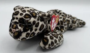 TY Beanie Baby - FRECKLES the Leopard (8.5 inch) - Stuffed Animal Toy - Picture 1 of 11