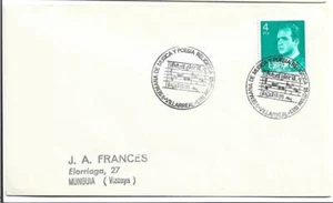 España Semana Música y Poesía Religiosa Villareal Sobre caño 1983 (FH-920) - Imagen 1 de 1