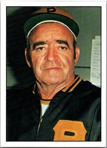 1976 SSPC Danny Murtaugh Pittsburgh Pirates #586 - Picture 1 of 2