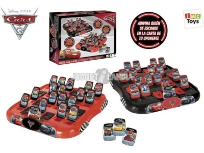 Indovina Chi di Cars IMC - Immagine 1 di 2