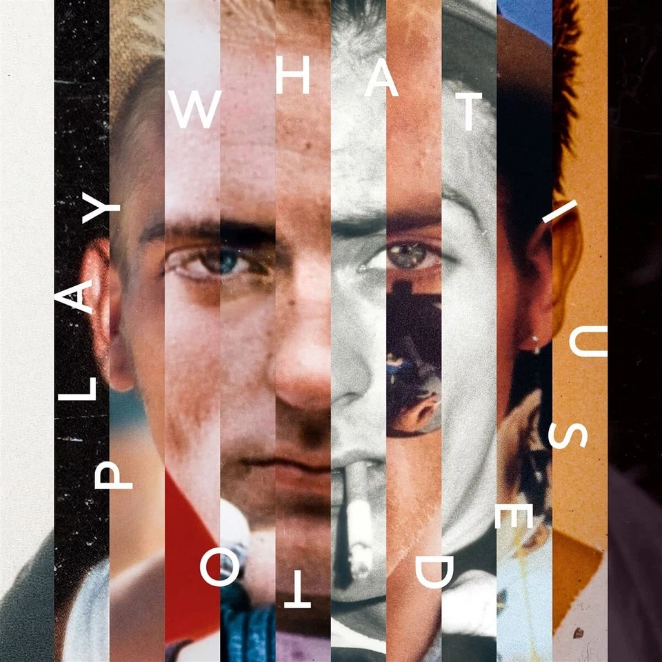 SVEN VAETH - WHAT I USED TO PLAY (12X12")  12 VINYL LP NEU - Bild 1 von 1