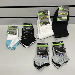 Lot of Kids Socks - Picture 1 of 8
