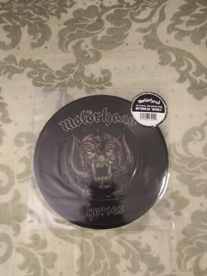 Motörhead Heroes 2018 Limited Edition RSD 7". New! - Image 1 of 3