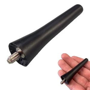 ANTENNA CORTA STUBBY PER VW, 6N, 6N2, 9N, 9N3, LUPO, UP, POLO, FOX, GOLF - Foto 1 di 2