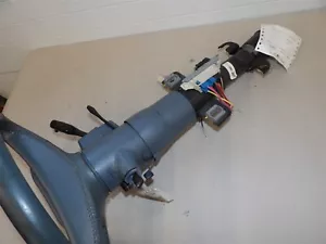 Steering Column Floor Shift Manual Tran Tilt Radio Controls 87-1988 Pontiac 6000 - Bild 1 von 11