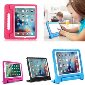 Kid Shockproof Rubber Case Cover For 7" 8 9 10.1 Tablet Samsung Tab 3 4 E S A A6 - Picture 1 of 25