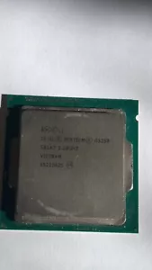 Intel Pentium G3250 SR1K7 3.20GHz 3M 5GT/s Socket 1150 Dual Core Processor / CPU - Picture 1 of 3
