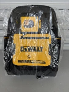 DEWALT DWST560102 Tool Backpack, Durable Water-Resistant Storage & Organization - Picture 1 of 6