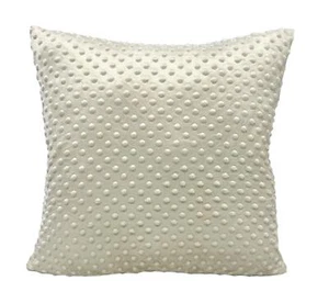 Kissenbezug 30x30 Kissen Dekokissen Sofakissen 100 % Polyester - Bild 1 von 7