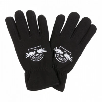 RB Leipzig Fleecehandschuh schwarz Handschuhe unisex M-L