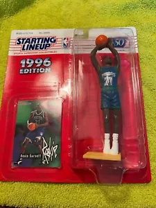 Kevin Garnett Rookie Figurine with card, TimberWolves, Basketball, Unopened - Picture 1 of 4
