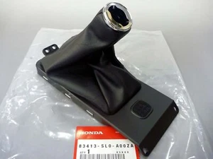 JDM HONDA Acura NSX 1991-1996 SHIFT BOOT 83413-SL0-A00ZA GENUINE OEM BRAND NEW - Picture 1 of 11