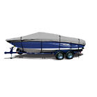 Starcraft Fishmaster 196 DC With Port Troll Motor Trailerable Fishing Boat Cover