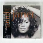 JANET S/T VIRGIN VJCP25073 JAPAN OBI 1CD