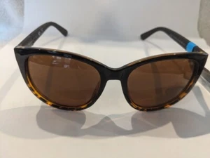 Foster Grant Brown Tortoise Advanced Comfort Sunglasses 100% UVA/UVB - Picture 1 of 8
