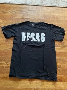The Duck Company T-shirt Men Black Small Vegas - Picture 1 of 7