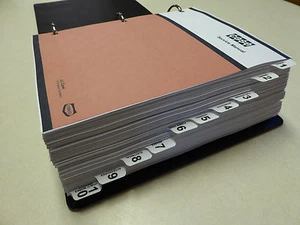 Case 970/1070 Traktor Service Manuell Reparatur Laden Buch Neu Mit Ordner - Picture 1 of 12