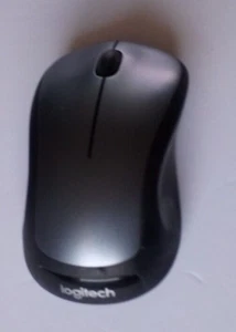 Logitech M310 (910001675) Wireless Mouse - Silver - Bild 1 von 16
