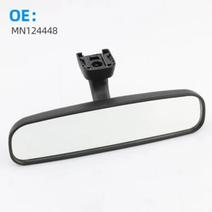 For Mitsubishi Lancer Evolution EVO 8 9 X Interior Rear View Mirror MN124448 - Picture 1 of 5