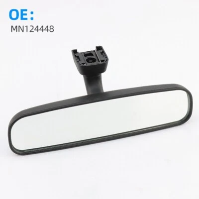 For Mitsubishi Lancer Evolution EVO 8 9 X Interior Rear View Mirror MN124448 - Image 1 of 4