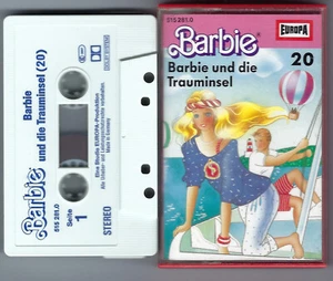 MC Kassetten Barbie und die Trauminsel, Folge 20 EUROPA 80er Jahre - Picture 1 of 1